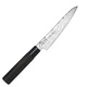 Кухненски нож Tojiro Shippu Black DP Damascus Petty Knife 130мм FD-1592 - VG10 - ламинат 63 пласта
