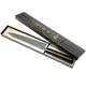 Кухненски нож Tojiro Shippu Black DP Damascus Carving Knife 210мм FD-1599 - VG10 - ламинат 63 пласта
