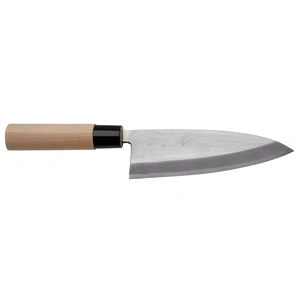 Кухненски нож Tojiro Shirogami Deba F-902 дръжка магнолия
