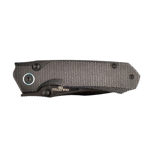 Сгъваем нож Dulotec K262-BK дръжка от Micarta и 14C28N неръждаема стомана ➤ топ цена ➤ sorbe.bg