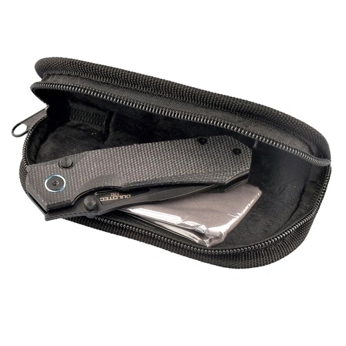 Сгъваем нож Dulotec K262-BK дръжка от Micarta и 14C28N неръждаема стомана ➤ топ цена ➤ sorbe.bg