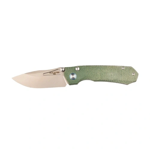Сгъваем нож Dulotec K262-GN дръжка от Micarta и 14C28N неръждаема стомана ➤ топ цена ➤ sorbe.bg