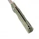Сгъваем нож Dulotec K262-GN дръжка от Micarta и 14C28N неръждаема стомана