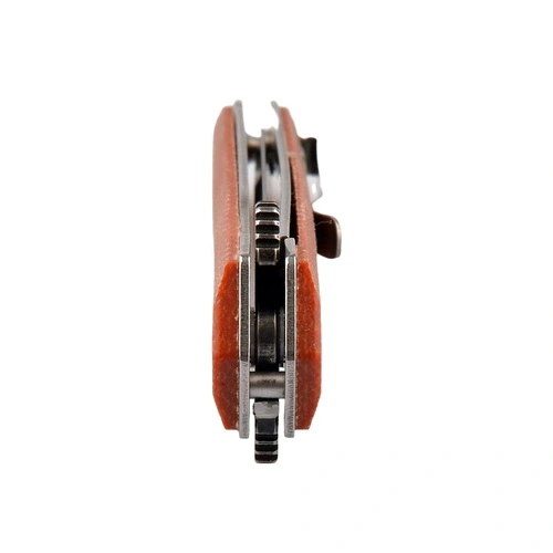 Сгъваем нож Dulotec K254-BR - дръжка от Micarta и 8Cr неръждаема стомана ➤ топ цена ➤ sorbe.bg