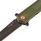 Сгъваем нож Dulotec K254-GN - дръжка от Micarta и 8Cr неръждаема стомана Сгъваем нож Dulotec K254-GN - дръжка от Micarta и 8Cr неръждаема стомана