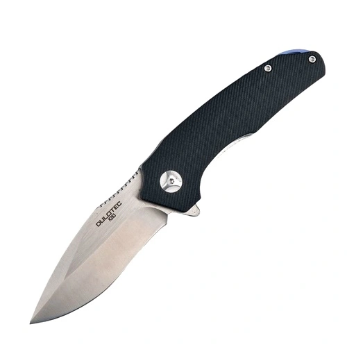 Сгъваем нож Dulotec K263-BK дръжка от G10 и D2 стомана ➤ топ цена ➤ sorbe.bg