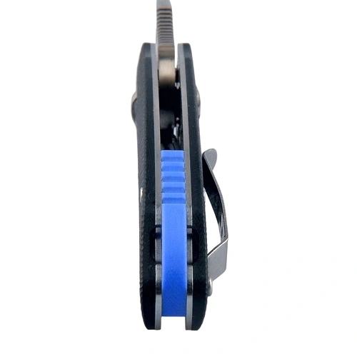 Сгъваем нож Dulotec K263-BK дръжка от G10 и D2 стомана ➤ топ цена ➤ sorbe.bg