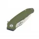 Сгъваем нож Dulotec K263-GN дръжка от G10 и D2 стомана