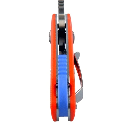 Сгъваем нож Dulotec K263-OR дръжка от G10 и D2 стомана ➤ топ цена ➤ sorbe.bg