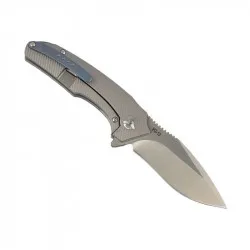 Сгъваем титаниев нож Dulotec K907