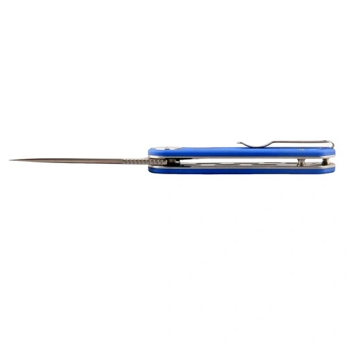 Сгъваем нож Dulotec K256-BL - дръжка от G10 и D2 инструментална стомана ➤ топ цена ➤ sorbe.bg