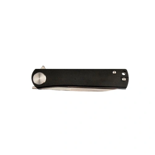 Сгъваем нож Dulotec K265 - BK дръжка от G10 и D2 стомана ➤ топ цена ➤ sorbe.bg