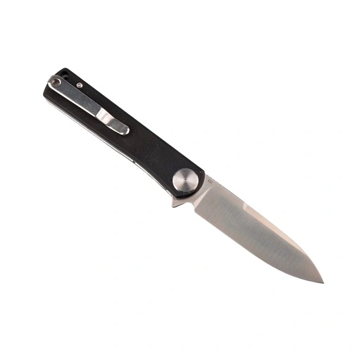 Сгъваем нож Dulotec K265 - BK дръжка от G10 и D2 стомана ➤ топ цена ➤ sorbe.bg