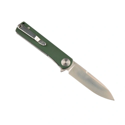 Сгъваем нож Dulotec K265 - GN дръжка от G10 и D2 стомана ➤ топ цена ➤ sorbe.bg