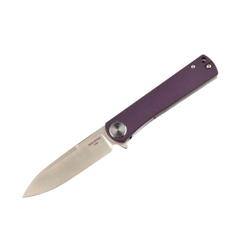 Сгъваем нож Dulotec K265 - PL дръжка от G10 и D2 стомана ➤ топ цена ➤ sorbe.bg