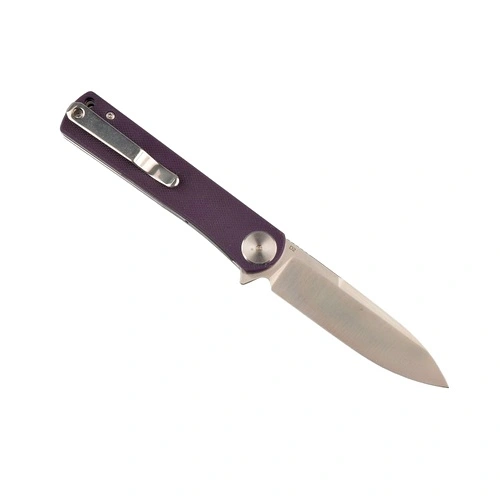 Сгъваем нож Dulotec K265 - PL дръжка от G10 и D2 стомана ➤ топ цена ➤ sorbe.bg