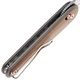 Сгъваем нож SRM 251M-MN - дръжка от Micarta и N690 стомана