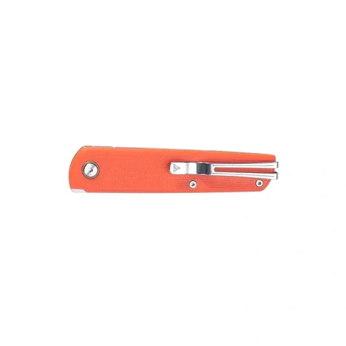 Сгъваем нож SRM 408L-GX - дръжка от G10 и 14C28N стомана ➤ топ цена ➤ sorbe.bg