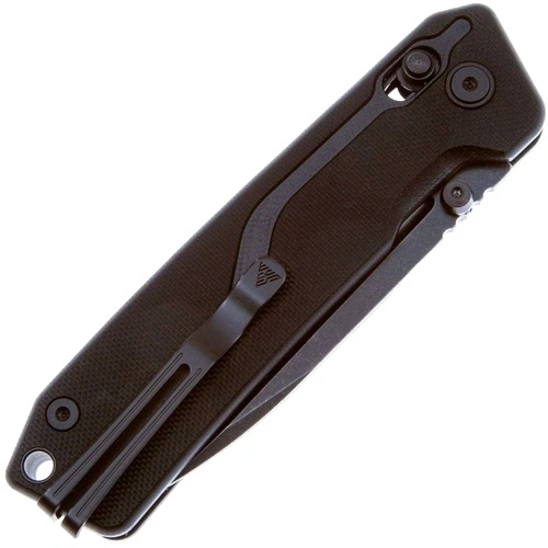 Сгъваем нож SRM 7228L-GB - дръжка от G10 и 10Cr15MoV стомана ➤ топ цена ➤ sorbe.bg