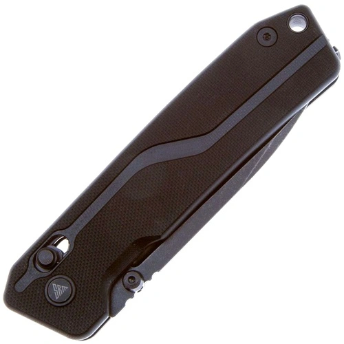 Сгъваем нож SRM 7228L-GB - дръжка от G10 и 10Cr15MoV стомана ➤ топ цена ➤ sorbe.bg