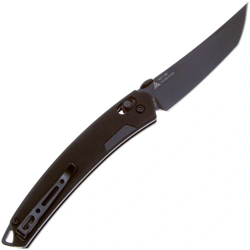 Сгъваем нож SRM 9211-GB - дръжка от G10 и 8Cr13MoV стомана ➤ топ цена ➤ sorbe.bg