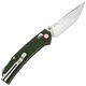 Сгъваем нож SRM 411L-MG - дръжка от micarta и 14C28N стомана