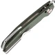 Сгъваем нож SRM 411L-MG - дръжка от micarta и 14C28N стомана