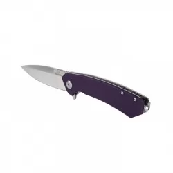 Сгъваем нож Adimanti Ganzo (Skimen Design), D2 неръждаема стомана, лилава дръжка