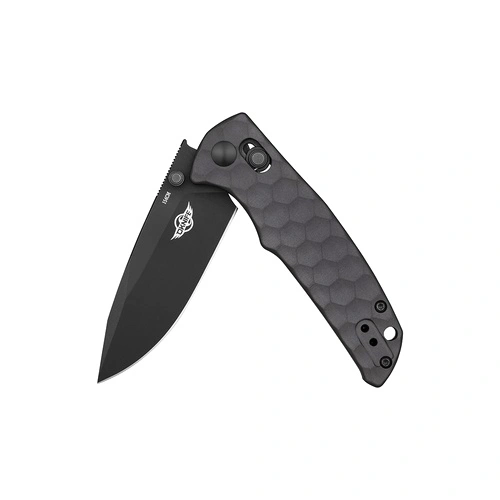 Сгъваем нож Oknife Rubato 3 - Сив 154CM неръждаема стомана с черно титаниево PVD покритие ➤ топ цена ➤ sorbe.bg
