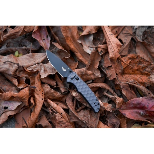 Сгъваем нож Oknife Rubato 3 - Сив 154CM неръждаема стомана с черно титаниево PVD покритие ➤ топ цена ➤ sorbe.bg