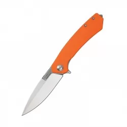 Сгъваем нож Adimanti Ganzo (Skimen Design), D2 неръждаема стомана, оранжева дръжка