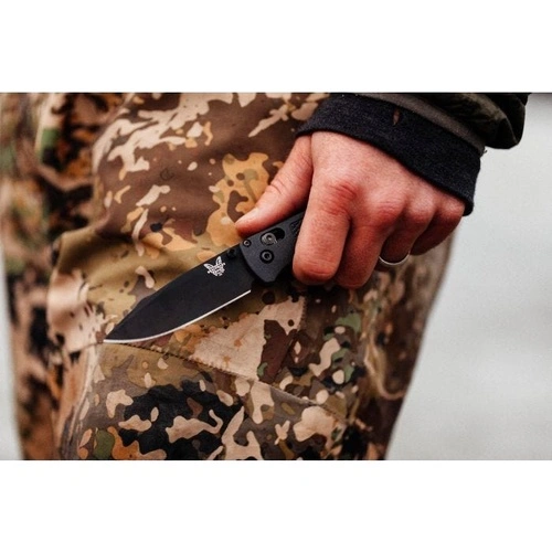 Сгъваем нож Benchmade 535BK-2 BUGOUT, CF-Elite ➤ топ цена ➤ sorbe.bg