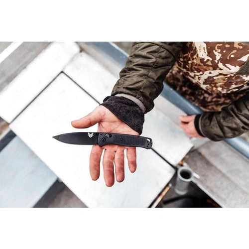 Сгъваем нож Benchmade 535BK-2 BUGOUT, CF-Elite ➤ топ цена ➤ sorbe.bg