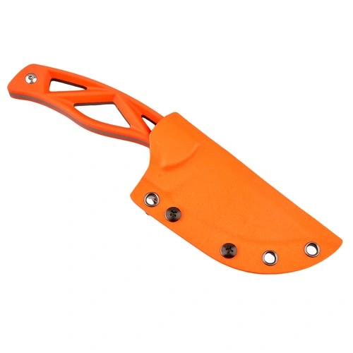 Ловен нож с фиксирано острие Dulotec К200 - олекотена дръжка от G10 и 14C28N неръждаема стомана ➤ топ цена ➤ sorbe.bg