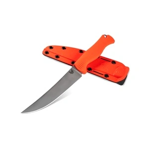 Ловен нож с фиксирано острие Benchmade 15500 MEATCRAFTER