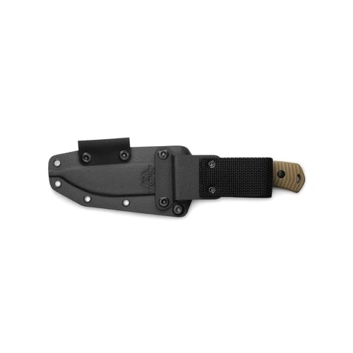 Нож с фиксирано острие Benchmade 539GY ANONIMUS ➤ топ цена ➤ sorbe.bg