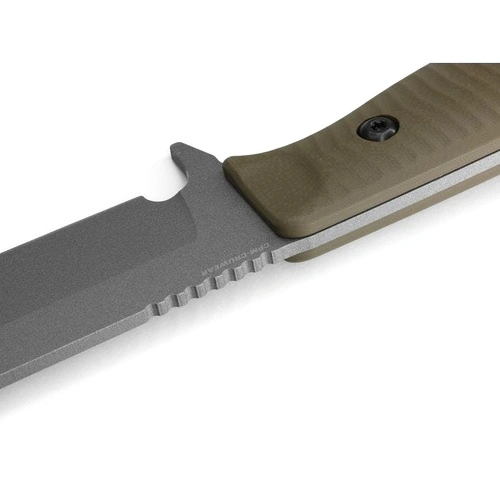 Нож с фиксирано острие Benchmade 539GY ANONIMUS ➤ топ цена ➤ sorbe.bg