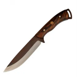 Нож с фиксирано острие DHunt D002 - Slim Outdoor