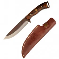 Нож с фиксирано острие DHunt D002 - Slim Outdoor