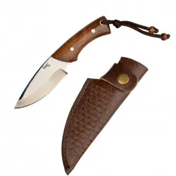 Нож с фиксирано острие DHunt D004 - Small Hunter