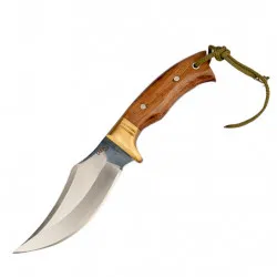 Нож с фиксирано острие DHunt D034 - Skinner