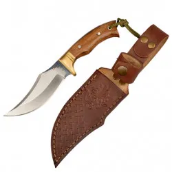 Нож с фиксирано острие DHunt D034 - Skinner