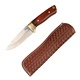 Нож с фиксирано острие DHunt D095 - Hunter