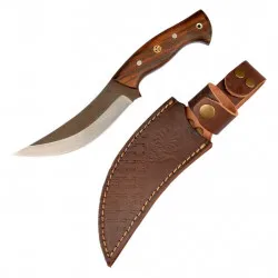 Нож с фиксирано острие DHunt D141- Big Skinner
