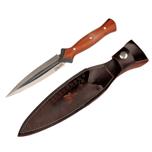 Нож с фиксирано острие DHunt D178 - Medium Dagger ➤ топ цена ➤ sorbe.bg