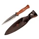 Нож с фиксирано острие DHunt D178 - Medium Dagger