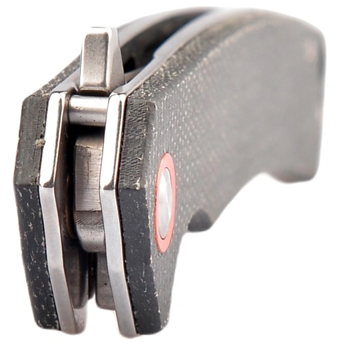 Сгъваем нож Dulotec K250-BK - дръжка от Micarta и D2 инструментална стомана  ➤ топ цена ➤ sorbe.bg