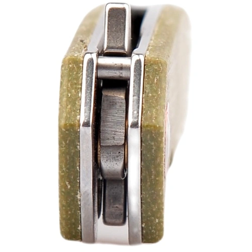 Сгъваем нож Dulotec K250-GR - дръжка от Micarta и D2 инструментална стомана ➤ топ цена ➤ sorbe.bg