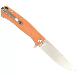 Сгъваем нож Dulotec K251-BR - дръжка от Micarta и D2 неръждаема стомана