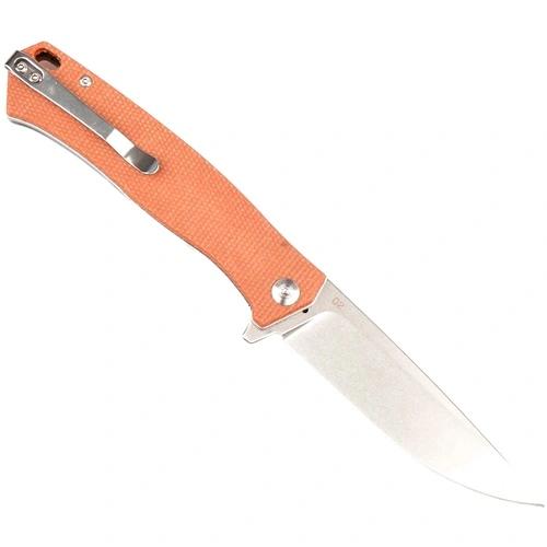 Сгъваем нож Dulotec K251-BR - дръжка от Micarta и D2 инструментална стомана ➤ топ цена ➤ sorbe.bg